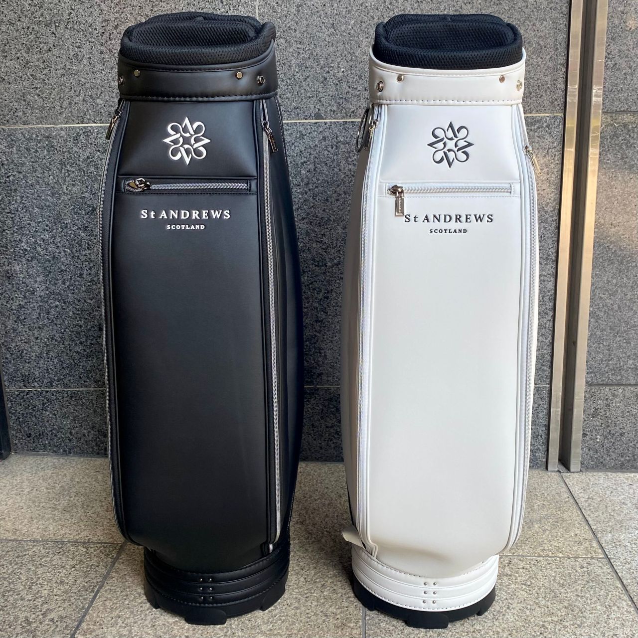 StANDREWS】新発売キャディバッグ入荷！ | ゴルフ5 プレステージ日本橋
