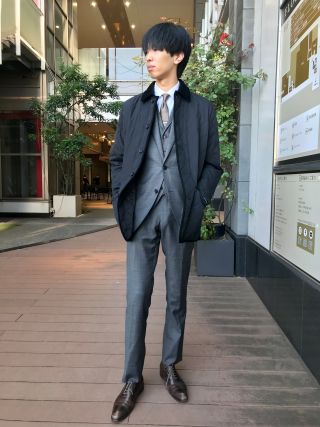 idem / ツイードジャケットコート＆キルティングライナーSET idem / ツイードジャケットコート＆キルティングライナーSET