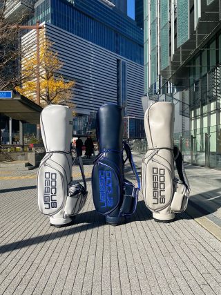 DOCUS ドゥーカスキャディバッグ入荷 | ゴルフ5 プレステージ名古屋店