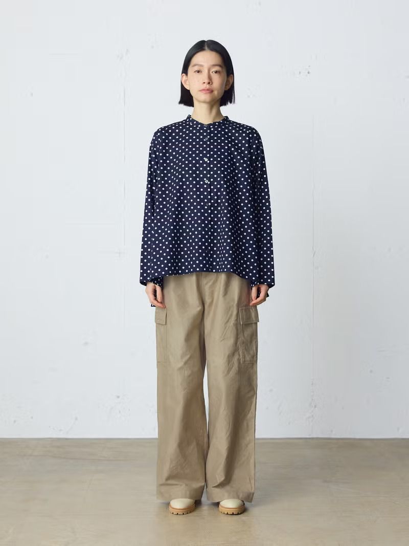 MidiUmi ドットシャツ｜ MARcourt ONLINE STORE - マーコート