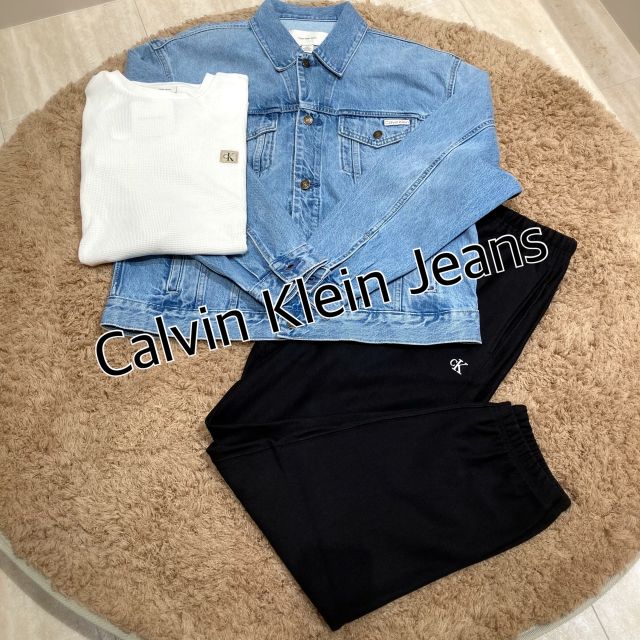 カルバンクラインジーンズ Calvin Klein Jeans メンズアウター 90S CK