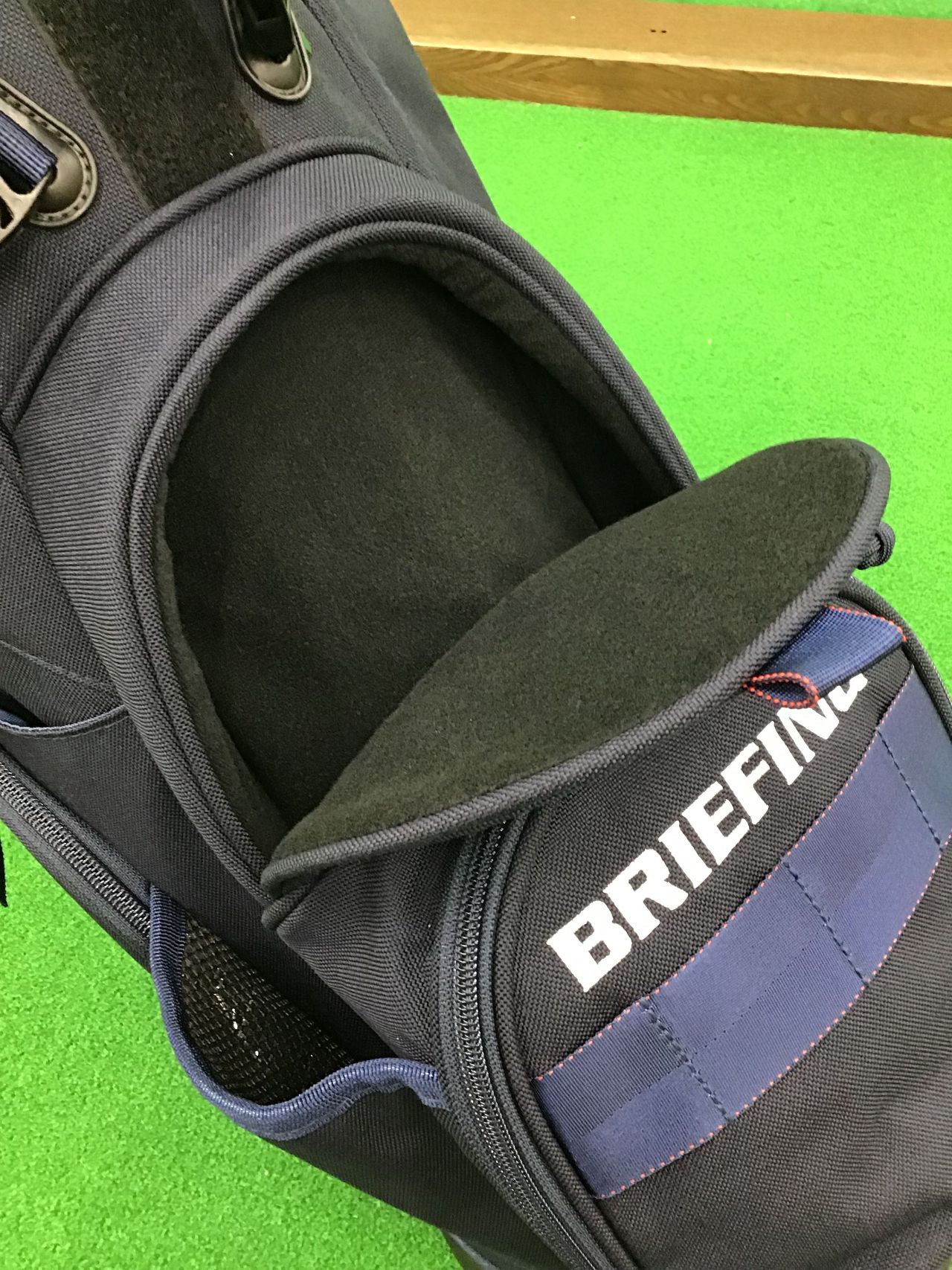 取り扱い開始❗️BRIEFINGゴルフバック | ゴルフ5 仙台新港店 | ゴルフ