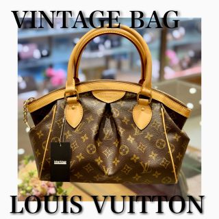 ヴィンテージバッグ】LOUIS VUITTON モノグラム ティヴォリ PM M40143