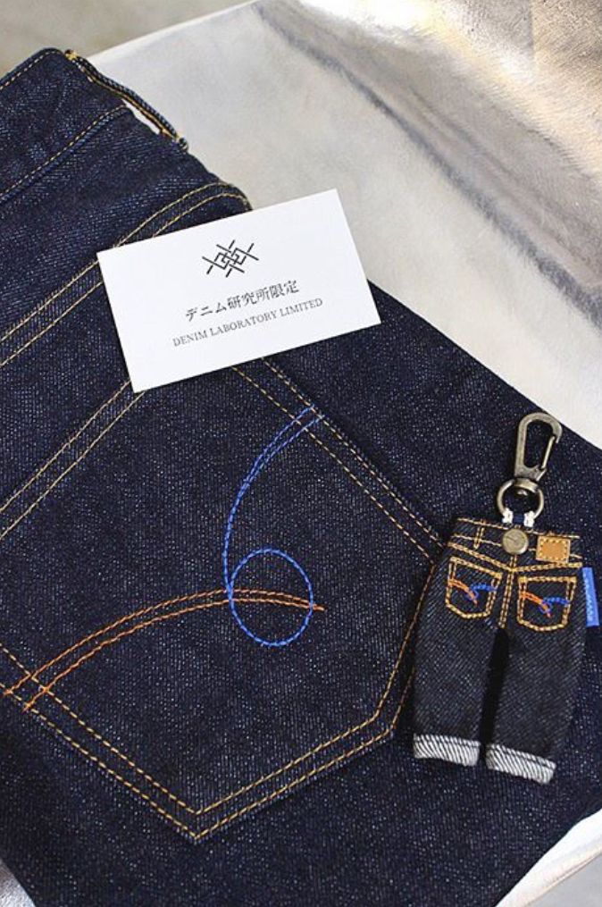 元生地屋が解説】J6144JZS 製品レヴュー｜デニム研究所 デニム研究所