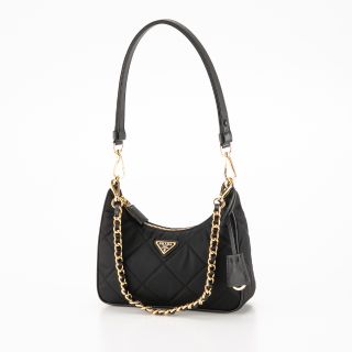 気分に合わせて♪◇Re-Edition 1995 チェーン ミニ バッグ◇ ☆送料関税込☆PRADA Re-Edition 1995 チェーン ミニバッグ
