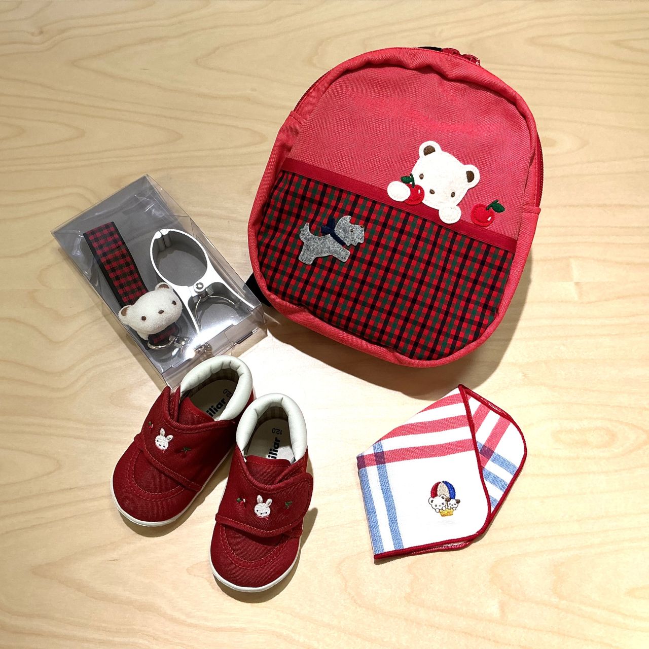 ジェルケース｜ベビー・子ども服のfamiliar(ファミリア)公式ブログ