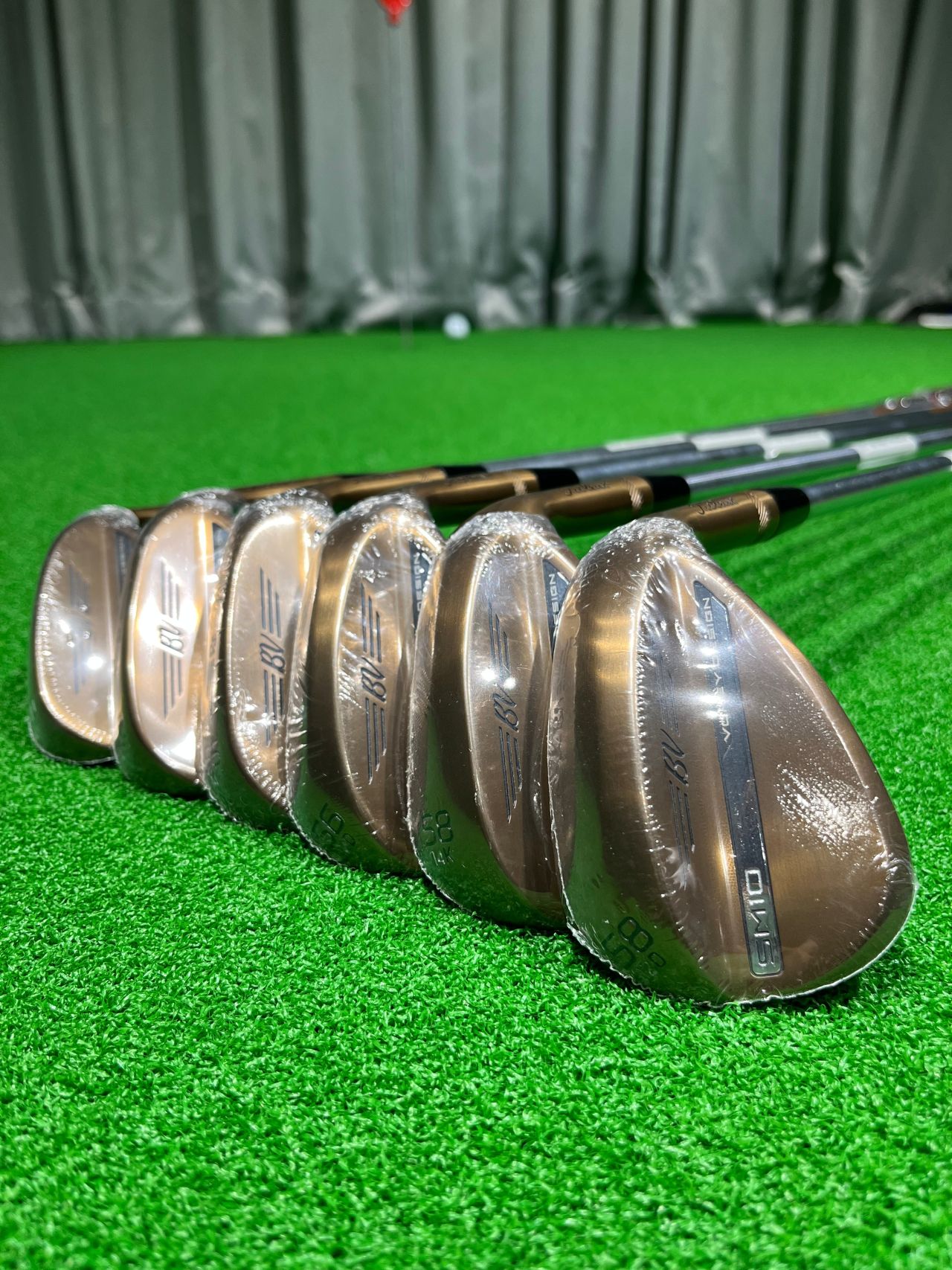 限定　タイトリスト　SM10 オイルカン　2本セット 数量限定！タイトリストSM10 オイルカン仕上げ】 | ゴルフ5 熊本