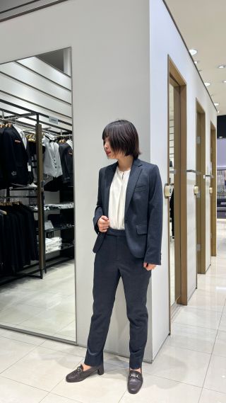 Chessrock Clothes モヘヤ　トラッドスーツ Chessrock Clothes モヘヤ トラッドスーツ