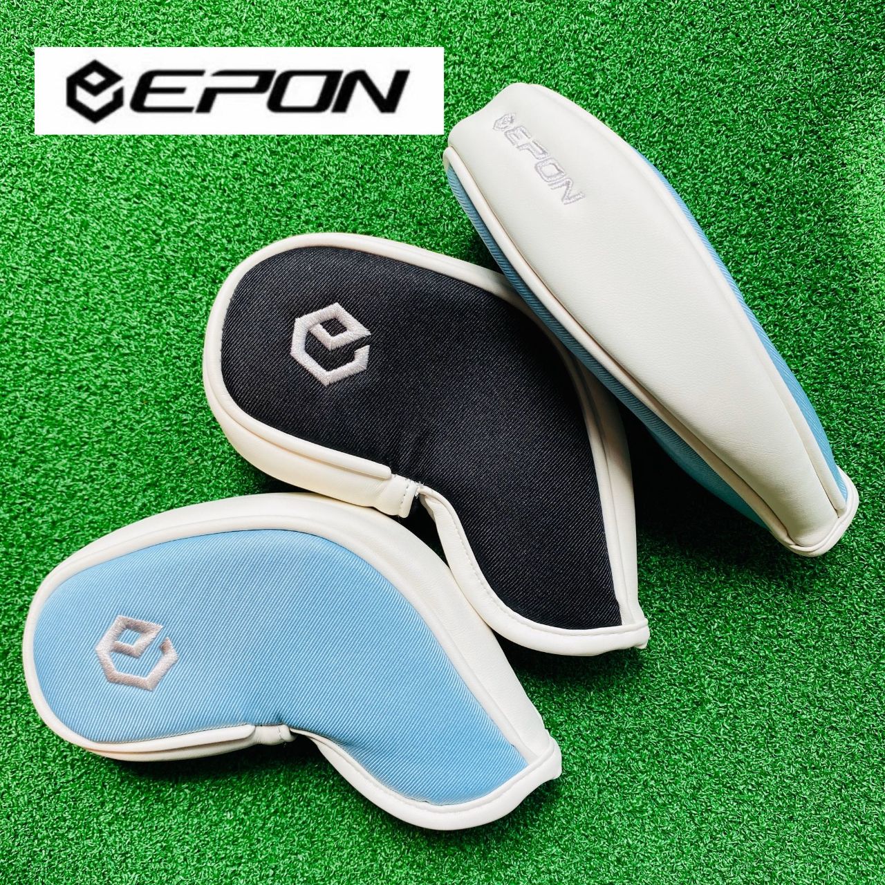 EPON】アイアンカバー入荷❣️ | ゴルフ5 プレステージ広尾店 | ゴルフ