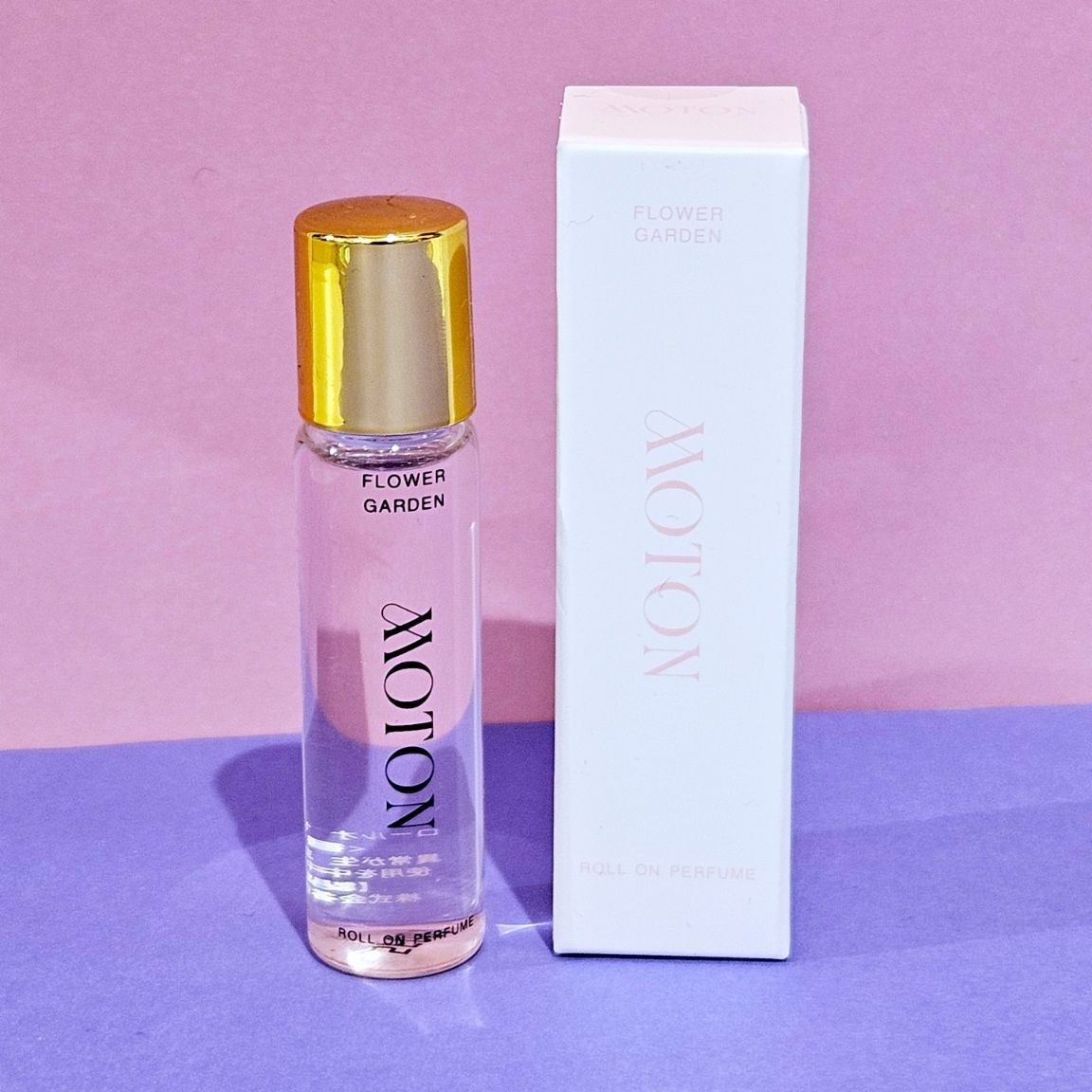 ふんわり香る】MOTONフレグランスからロールオンタイプが登場