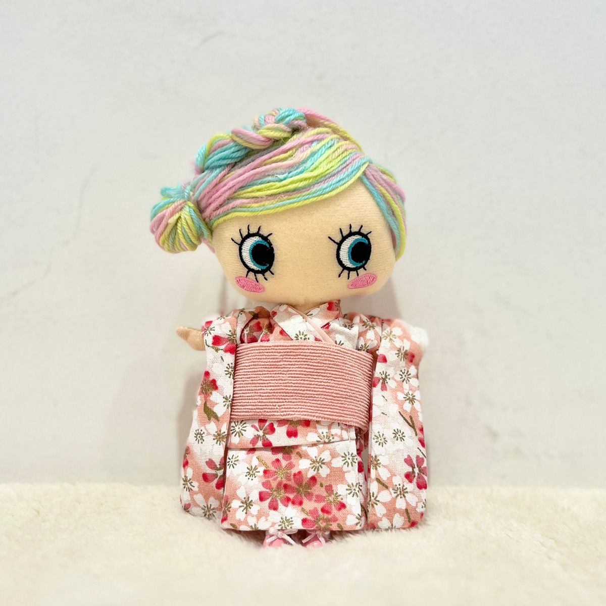 限定1♡ハッピードール♡お正月コーデ♡ 10周年記念誕生祭限定HAPPYDOLL☆アレンジコーディネート第2弾