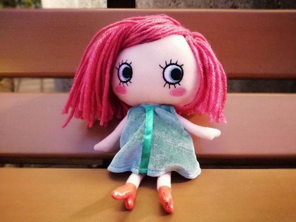 ☆HAPPY DOLL☆購入しちゃいました！！ | IANNE(イアンヌ) | IANNE