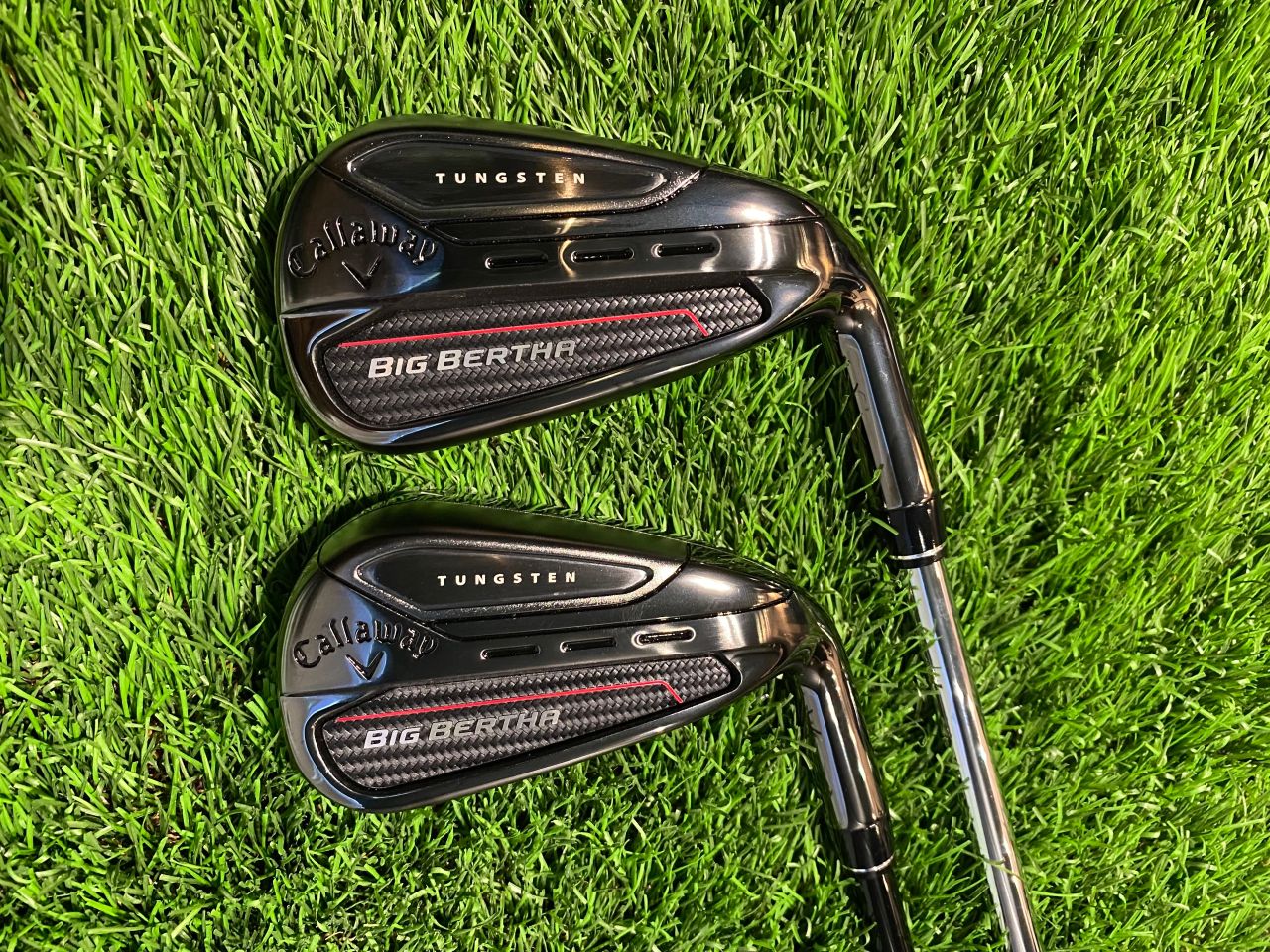 VOKEY・BIGBERTHAセット Callaway - Callaway ビッグバーサ B21