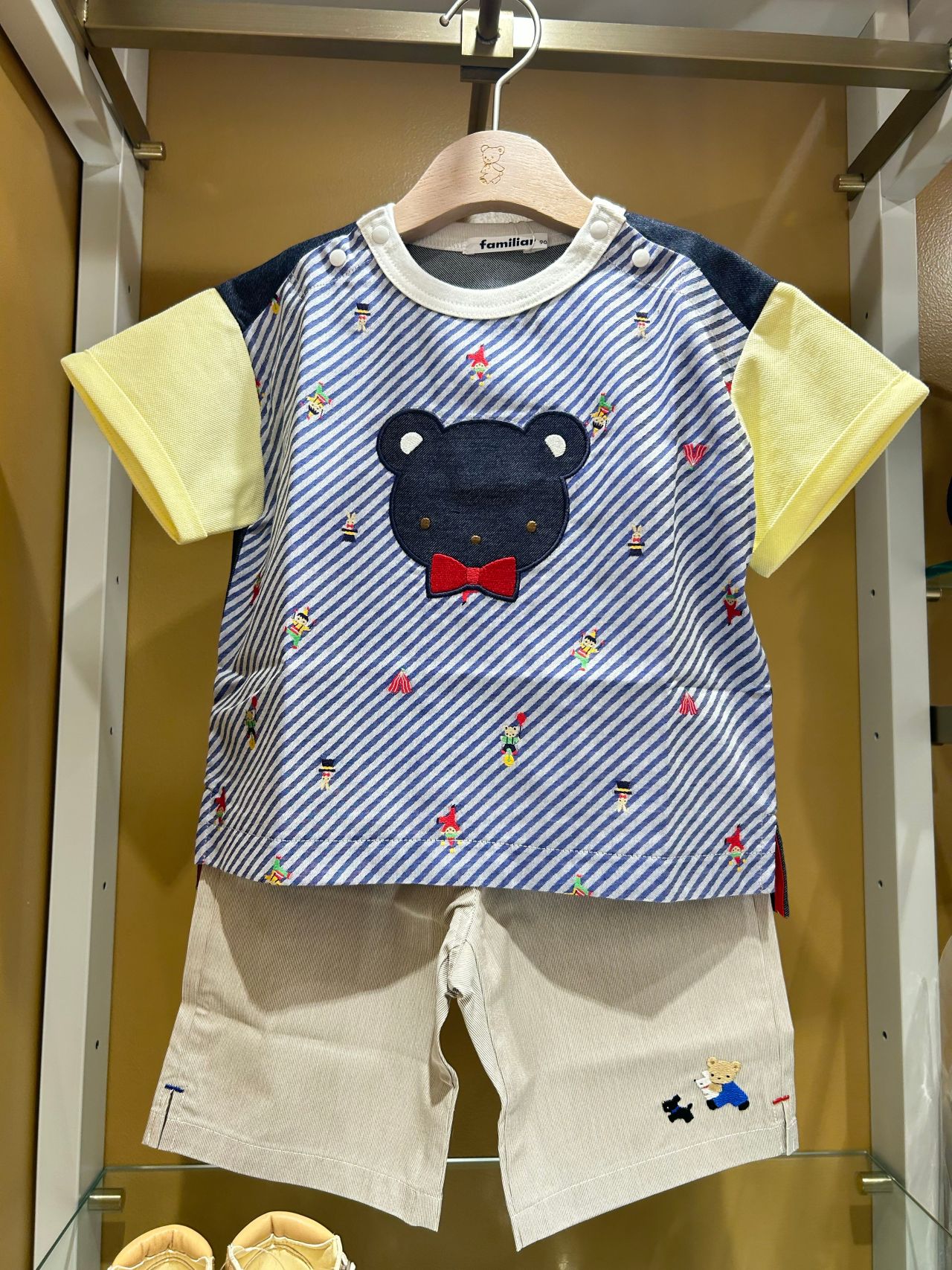 ⭐︎今年も登場⭐︎おはなしTシャツ‼️｜ファミリアファミリア芦屋