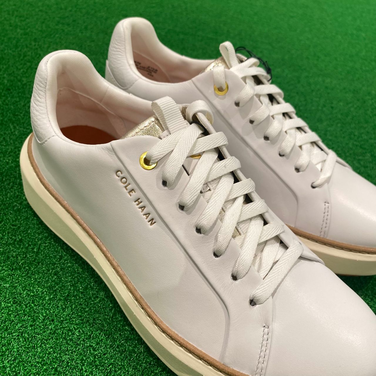 新作シューズ入荷】COLE HAAN コールハーン | ゴルフ5 プレステージ