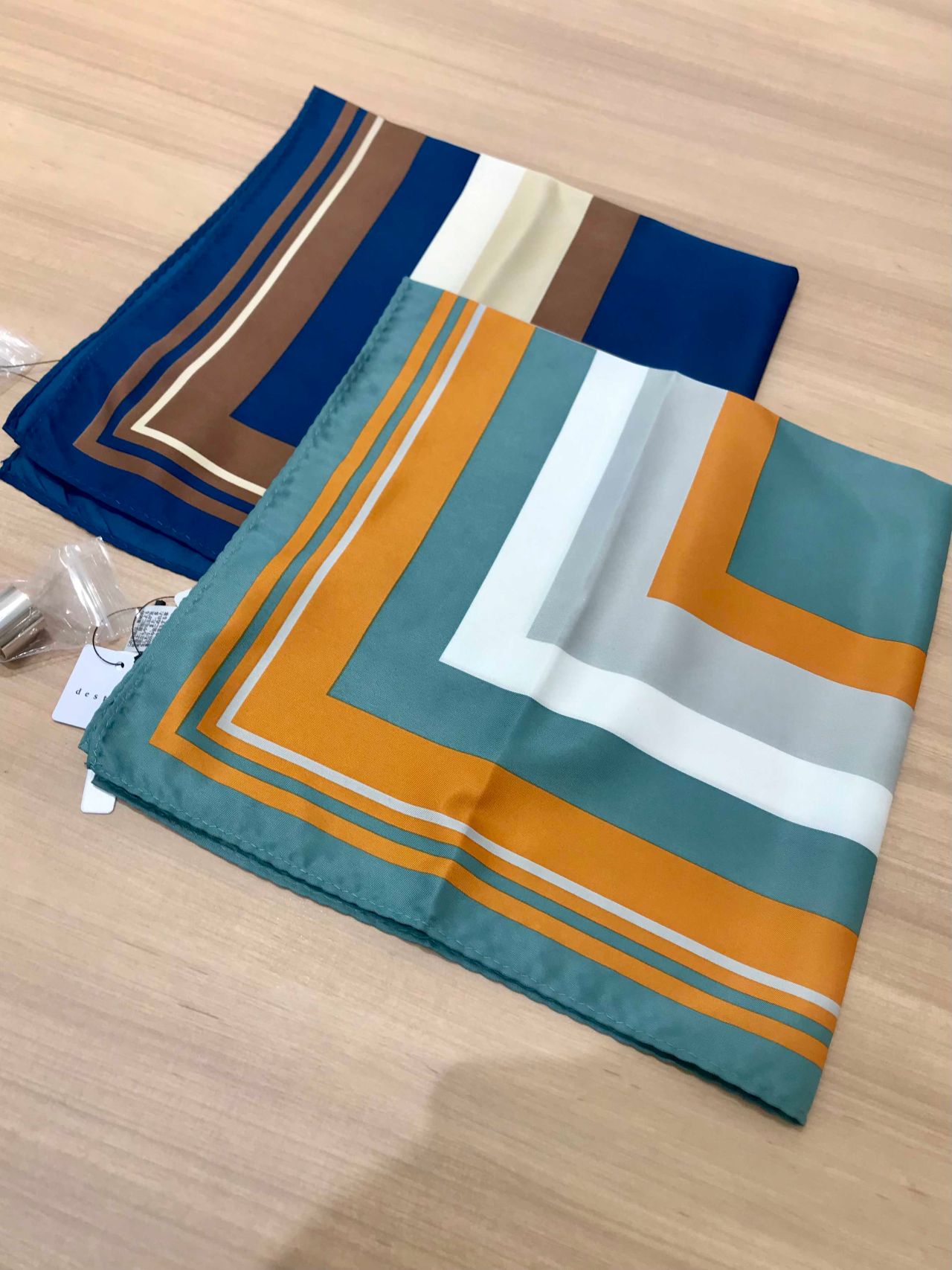 新作スカーフ沢山入荷しました♡♡｜SUIT SQUARE SUIT SQUARE