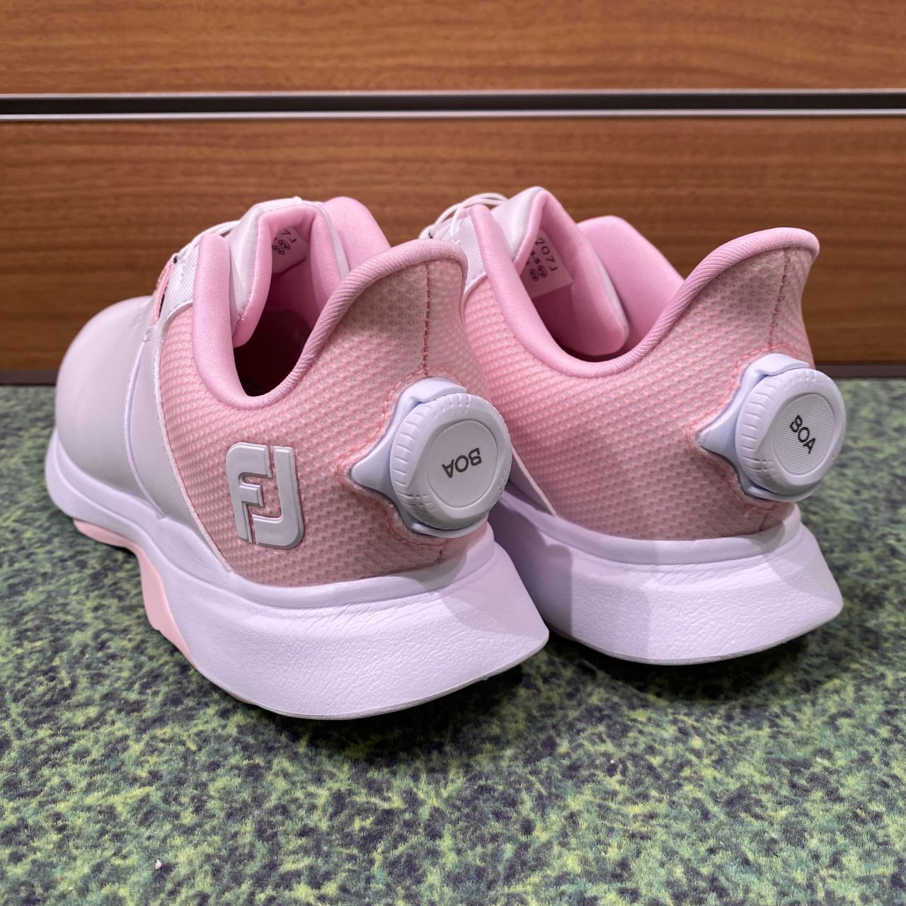 新作ゴルフシューズ入荷】footjoy フットジョイ | ゴルフ5