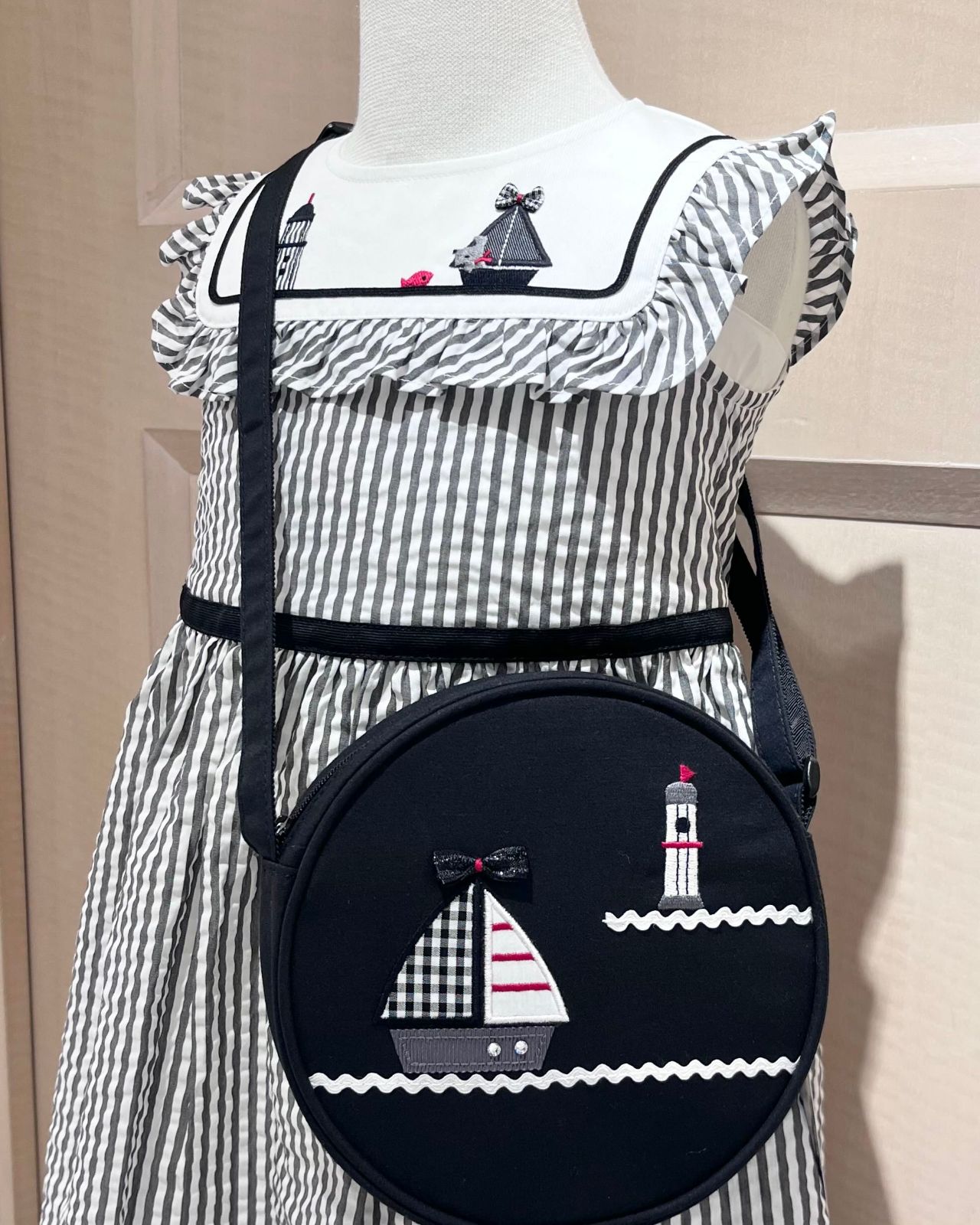 ⚫︎新作紹介⚫︎夏のモノトーンスタイル！｜ファミリア伊勢丹新宿店