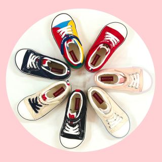 ミキハウスの子ども靴って何cmまであるの？｜ミキハウスミキハウス