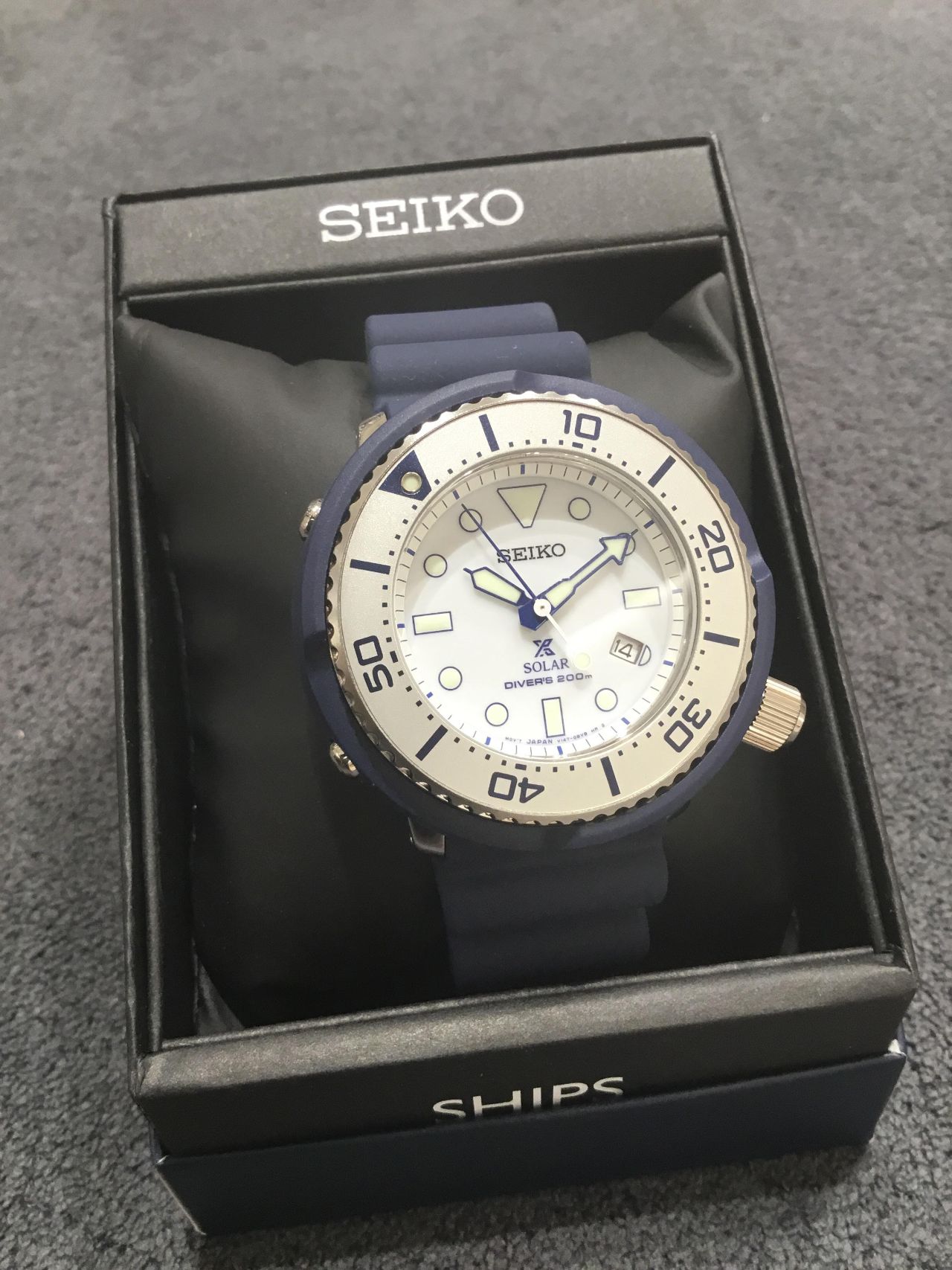 SEIKO PROSPEX | SHIPS(シップス) | SHIPS 新静岡セノバ店