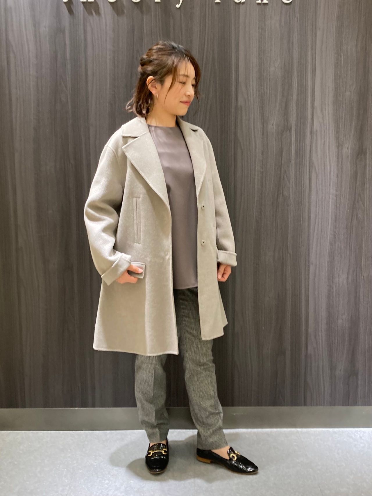 冬バーゲン ＆ セオリー タカシマヤ特別ご優待会 theory Theory luxe 