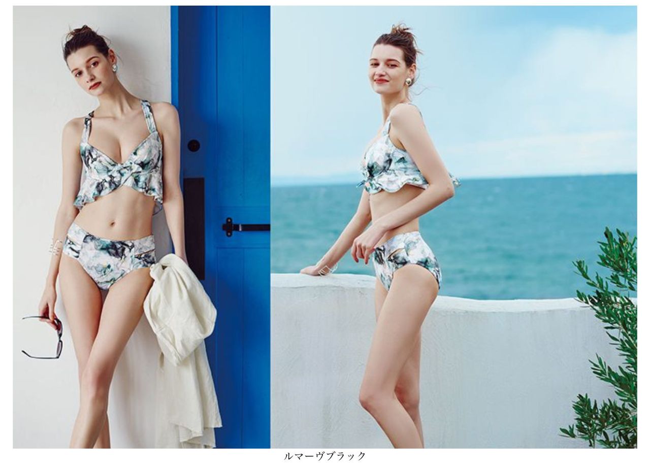 【るるるまま】マルコ　水着　B70 M MARUKO - マルコ 水着 新品未使用の通販 by るな8910's shop