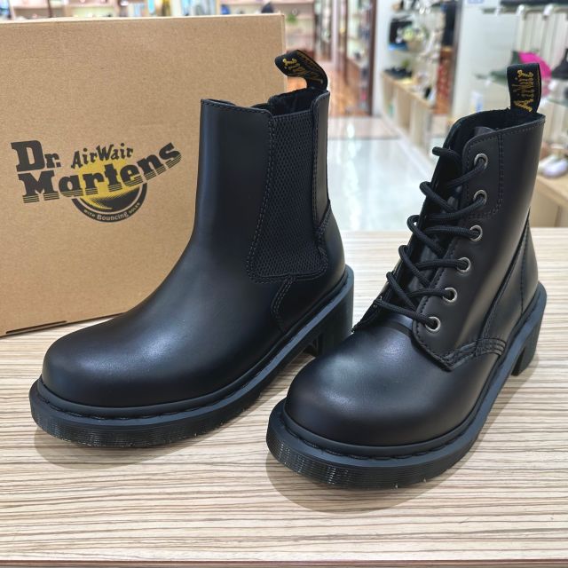 ドクターマーチン Dr.Martens レディースブーツ ALDERSTONE 6 ホール