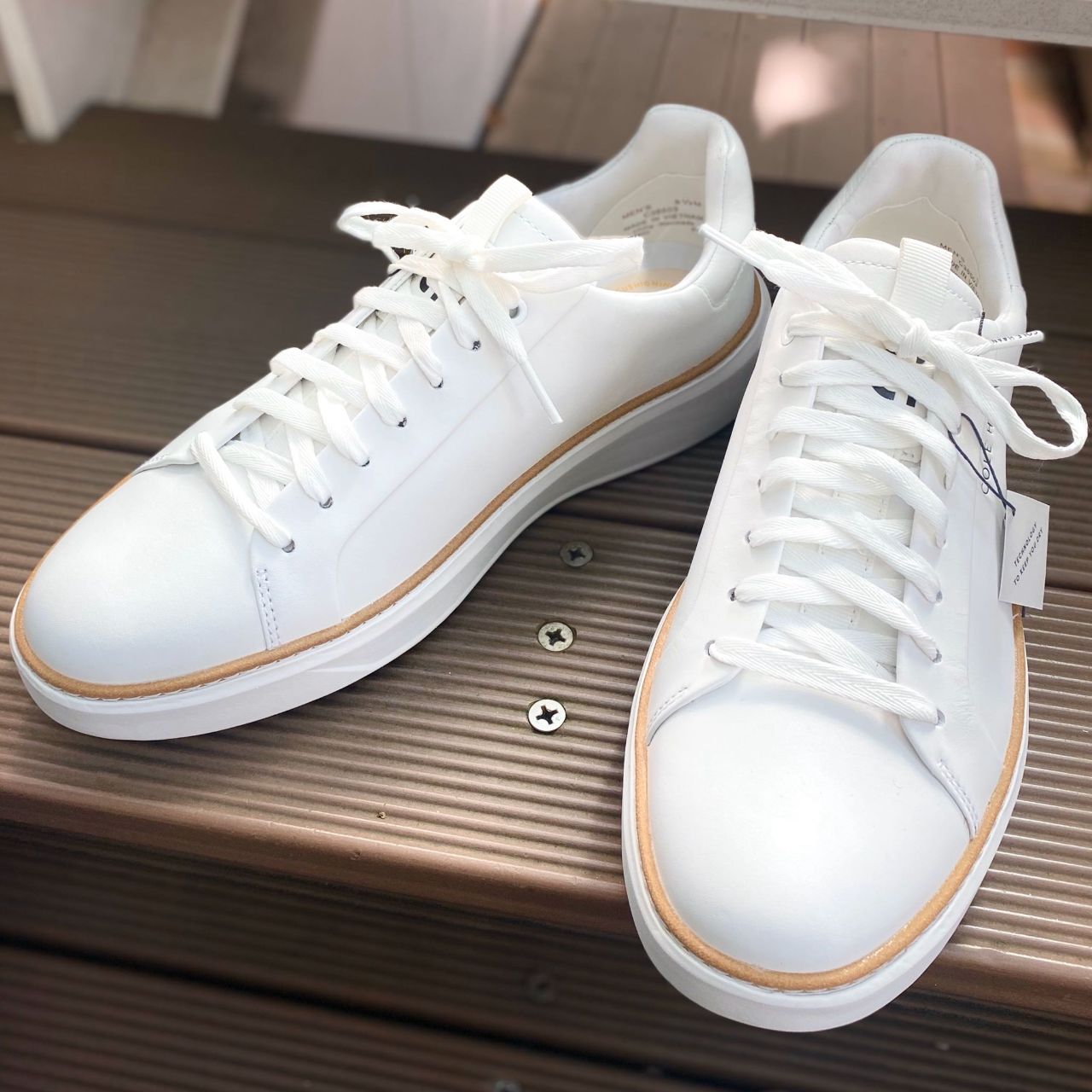 COLE HAAN】新作シューズ入荷❣️ | ゴルフ5 プレステージ広尾店