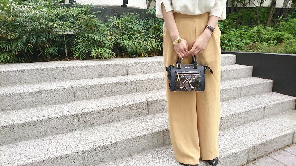 IANNE】いつもと違うオシャレミニバッグ | IANNE(イアンヌ) | IANNE