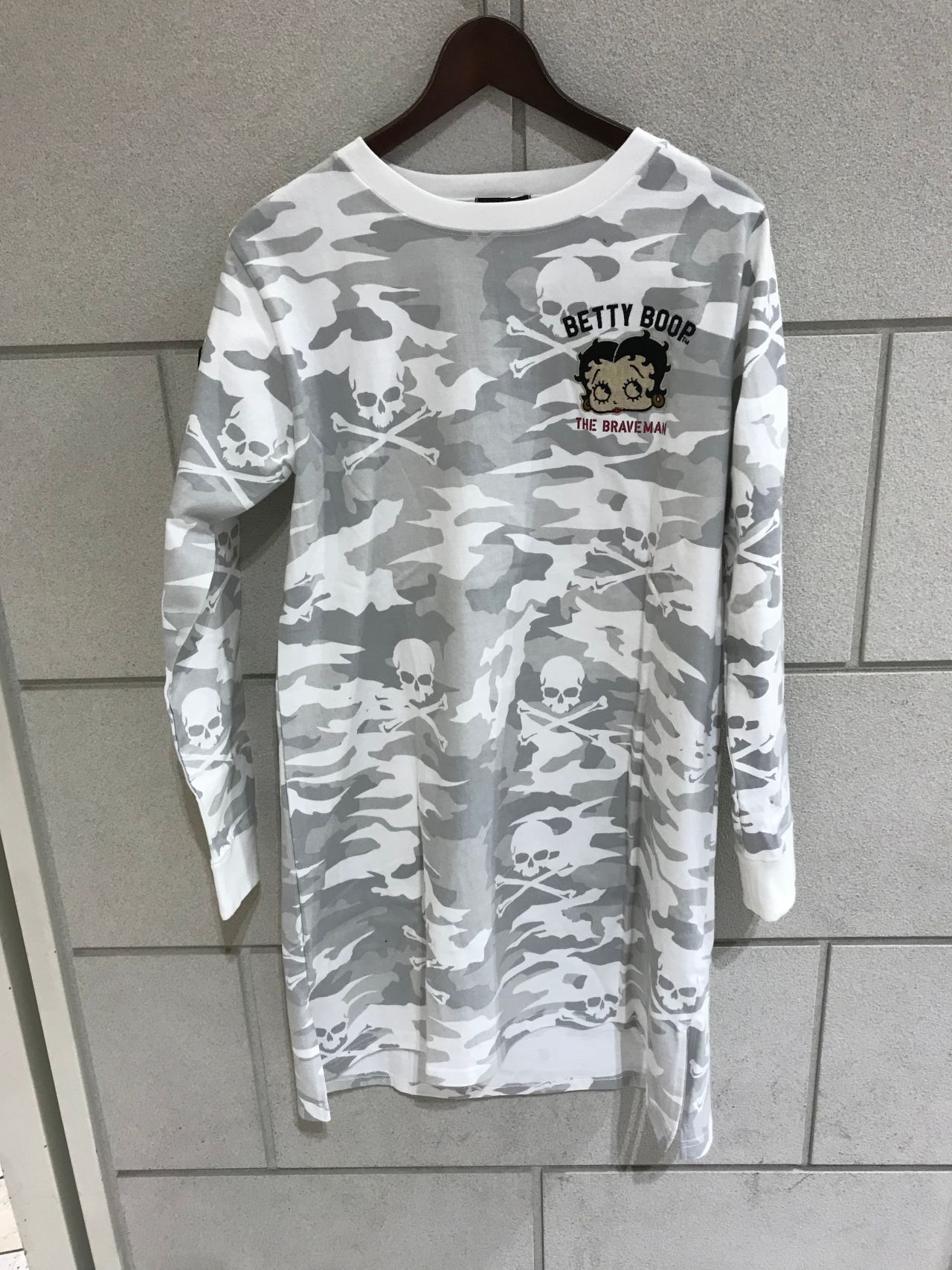 ベティパッチワンピース Csmen シーズメン 公式ショップブログ