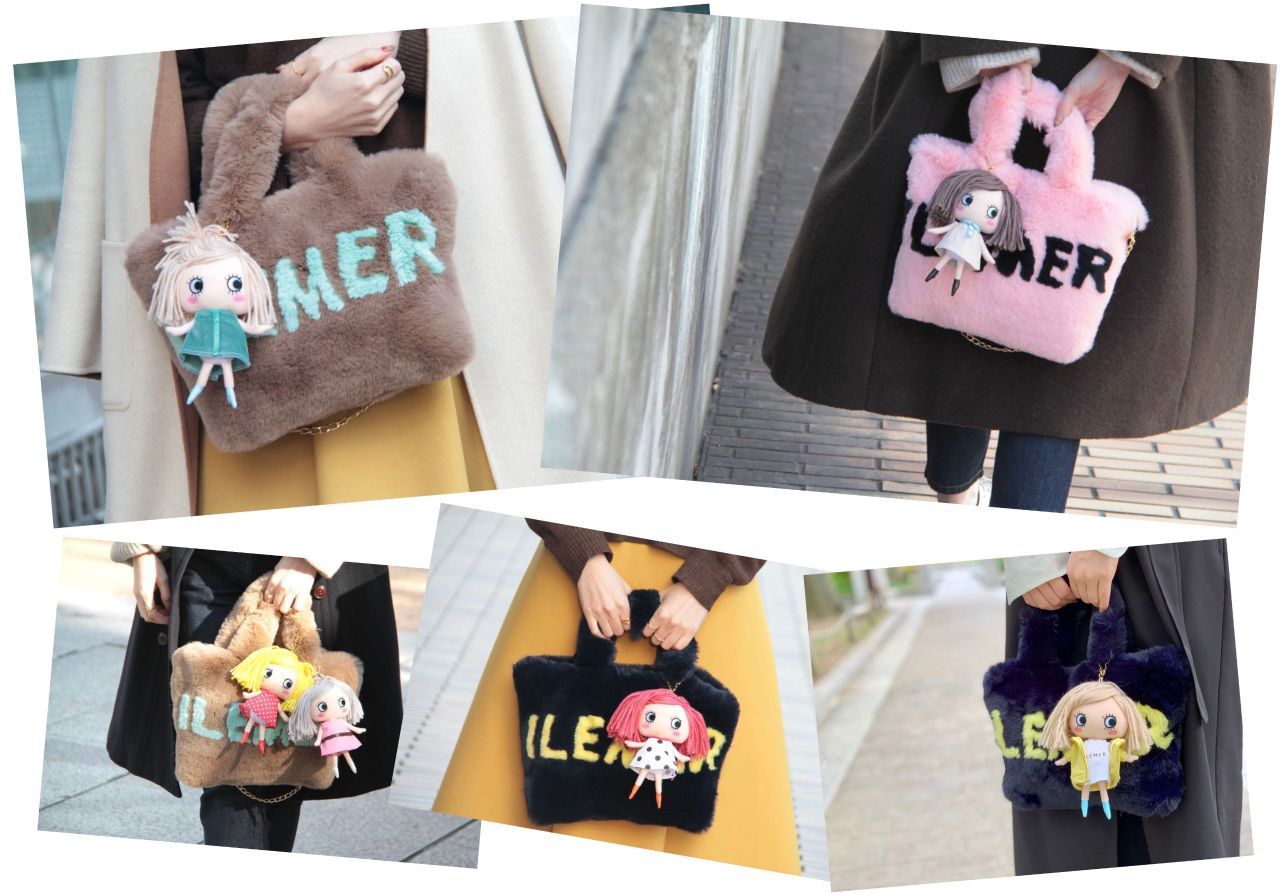 雑誌掲載！【リンネル×イルメール！】 | ILEMER(イルメール