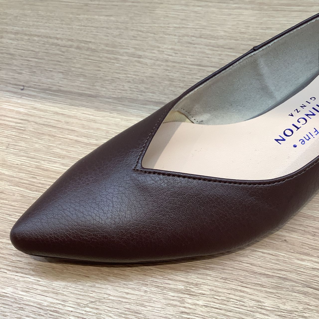 晴雨兼用フラットパンプスから新色登場！！ | GINZA WASHINGTON 西銀座