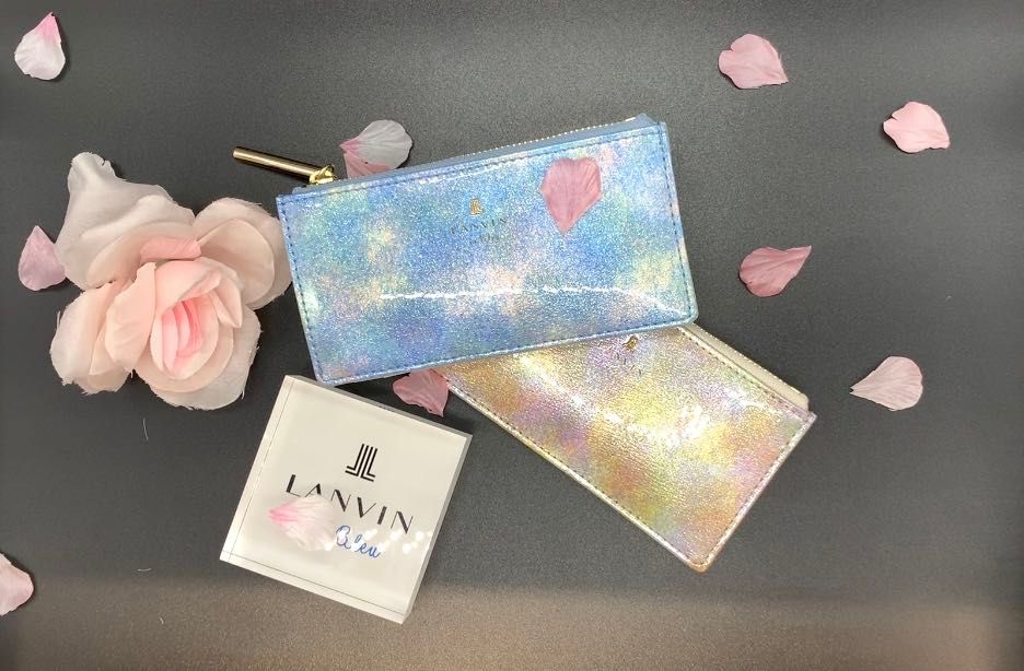 LANVIN(ランバン)新作オーロラ長財布 | りんくうシークル店 LANVIN(ランバン)新作オーロラ長財布 | りんくうシークル店