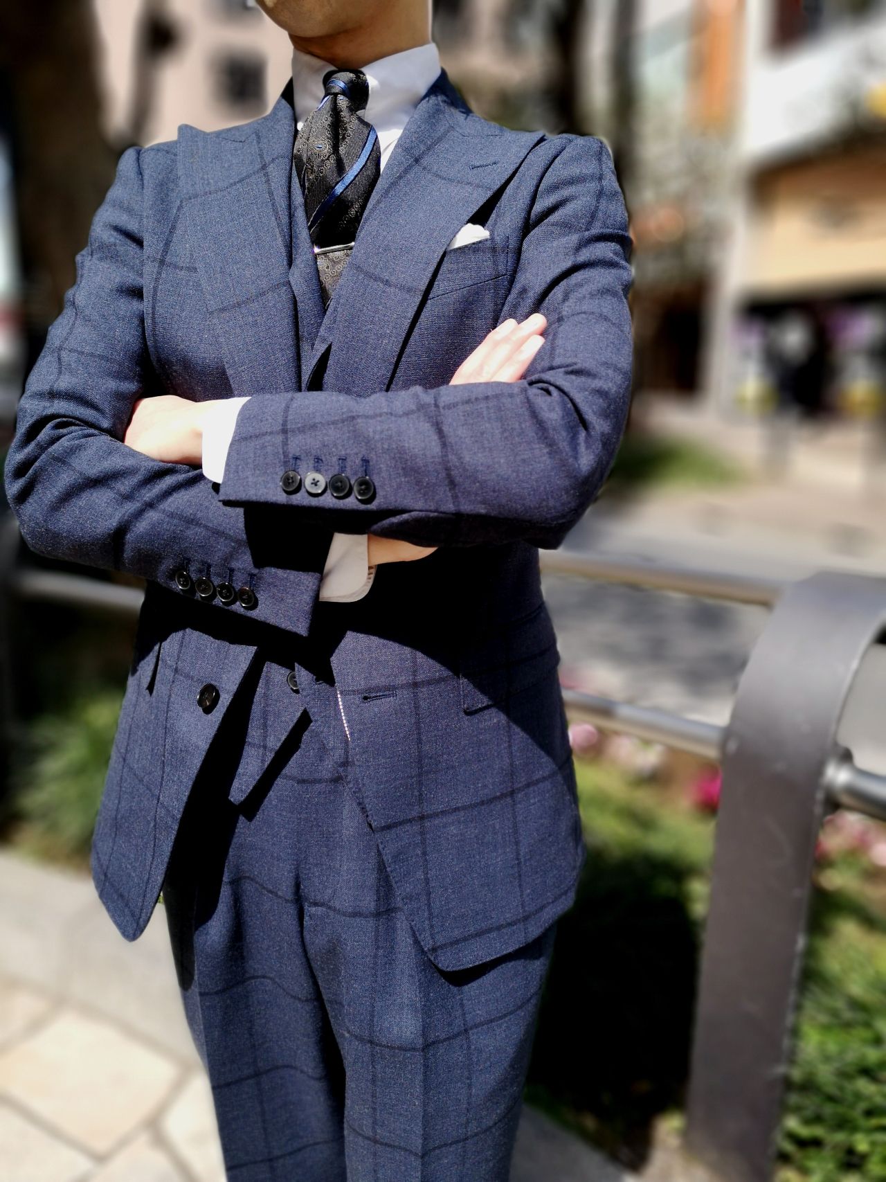 池袋オーダー】2022春夏スタッフコーディネート『FOX BROTHERS 