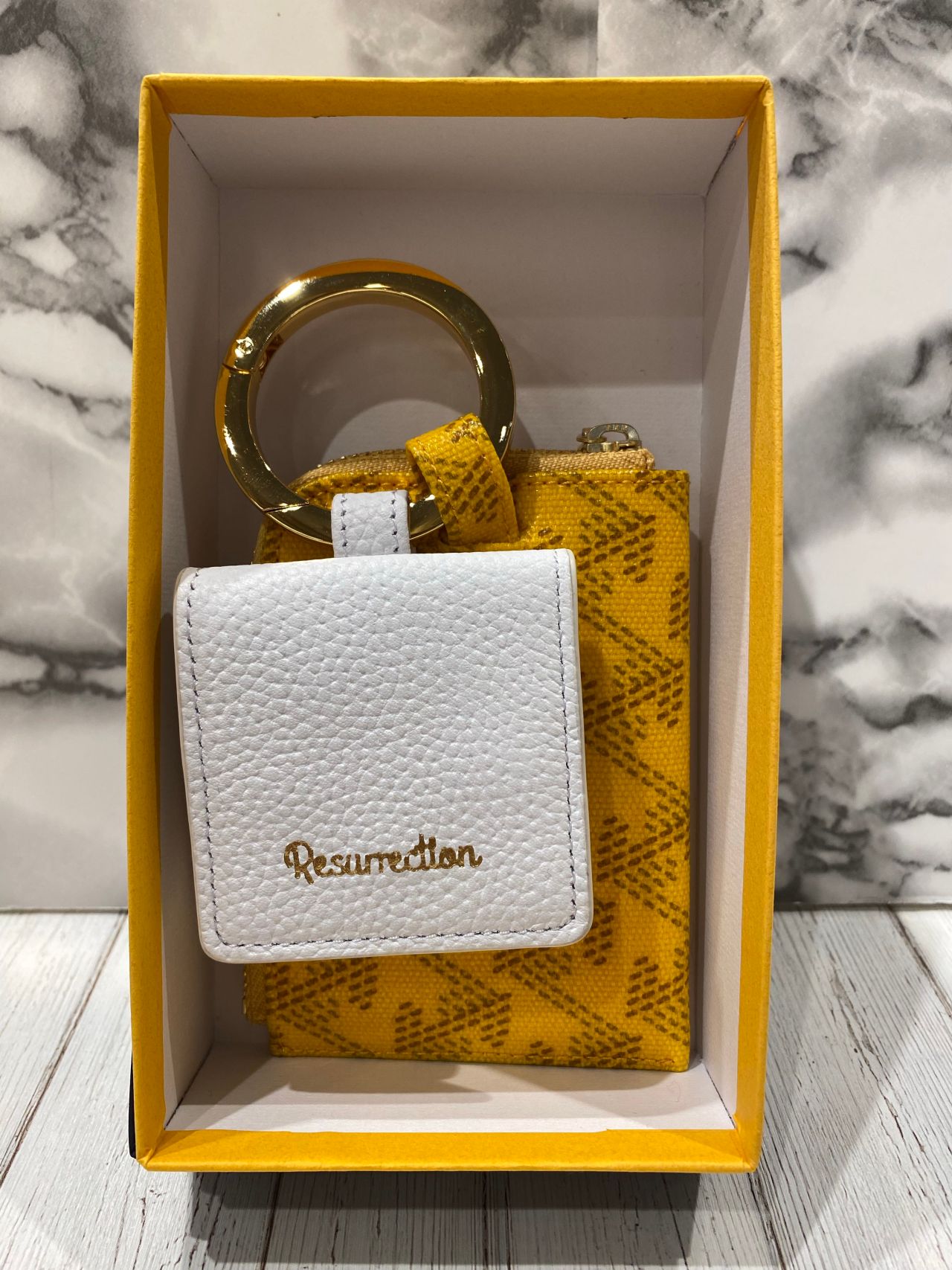 Resurrection(レザレクション)マルチポーチ入荷✨】 | ゴルフ5