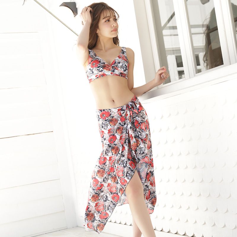 大人の女性におすすめ 花柄ビキニ 西銀座店 Peak Pine ピーク パイン 公式ブログ