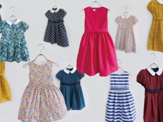 カスタマイズワンピースの受注会開催中 ファミリア代官山店の公式ブログ