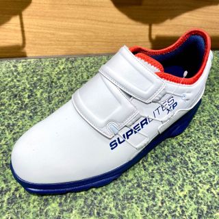 【極美品】FOOT JOY スーパーライトXP BoA　ゴルフシューズ26.5㎝ フットジョイ スーパーライト XP スパイクレス Boa (ゴルフシューズ