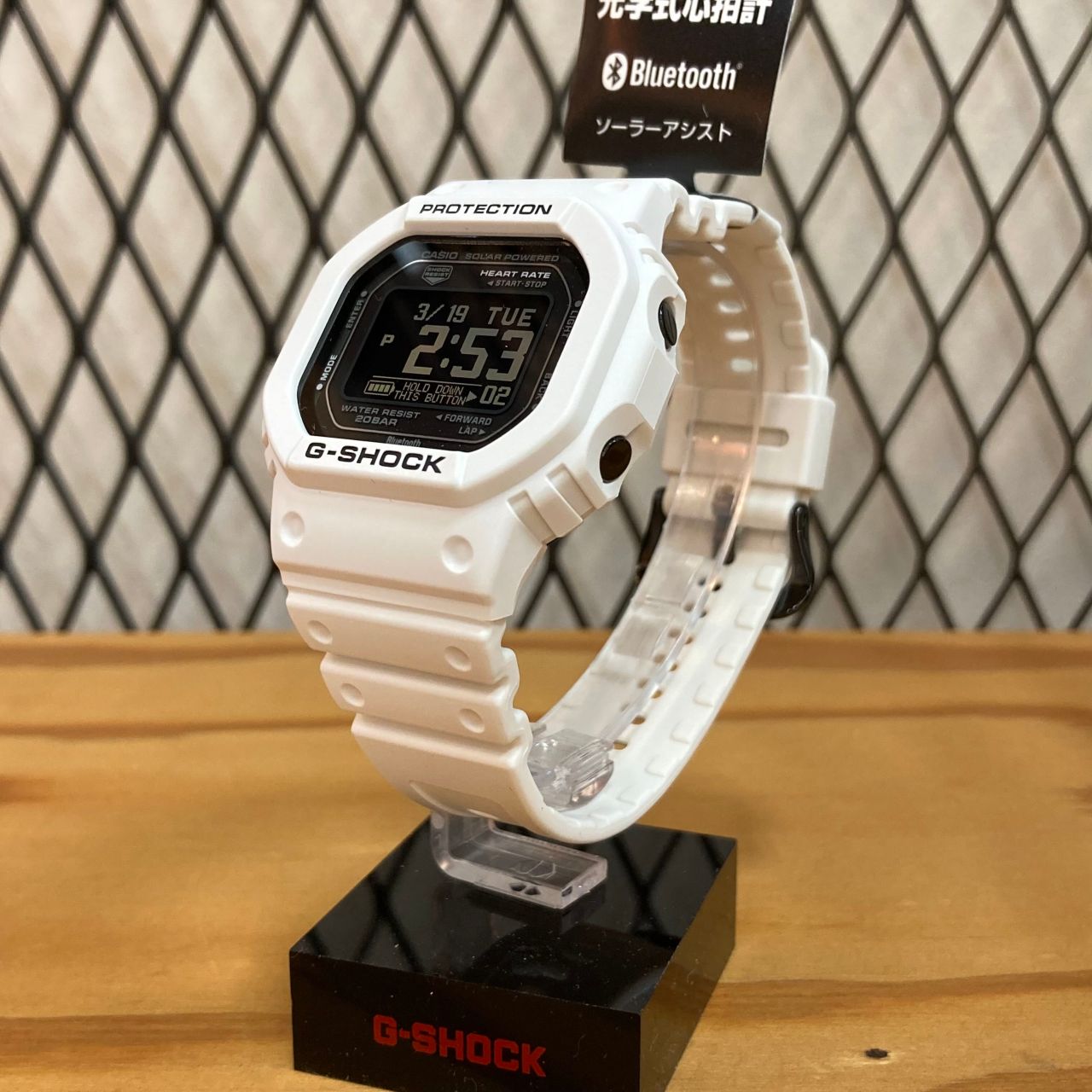G-SHOCK】春の新色三兄弟が入荷しました！ | 各務原店 | フィット