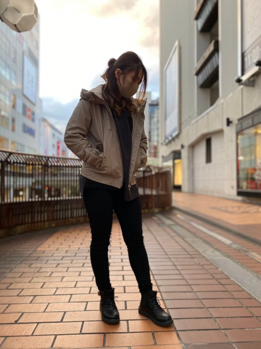 Avirex町田店 アウターコーデ紹介 Avirex Avirex 町田 上野商会公式ブログポータルサイト