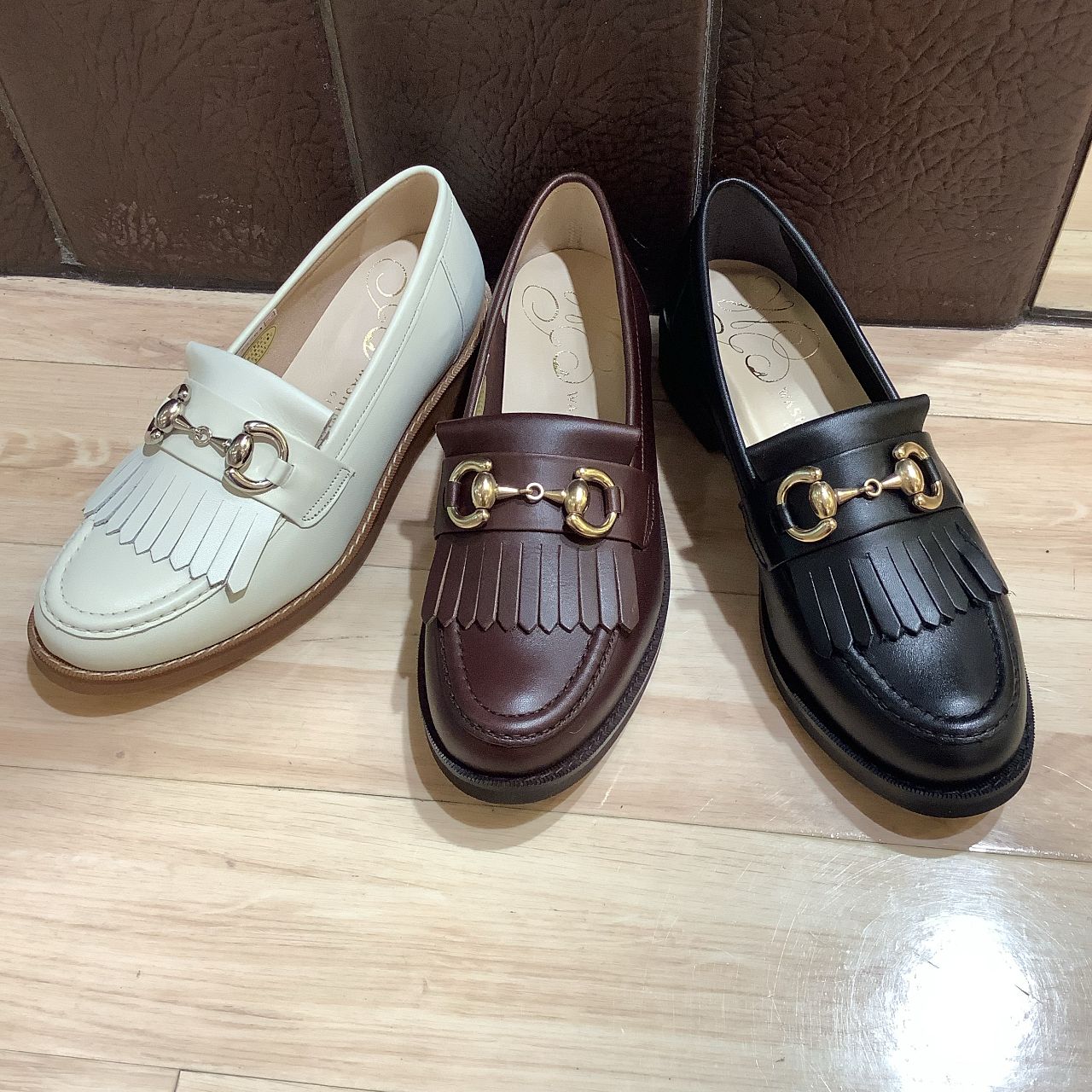 靴 GINZA WASHINGTON Ginza Washington Ginza Washington WASHINGTON Kōfuk V-cut shoes