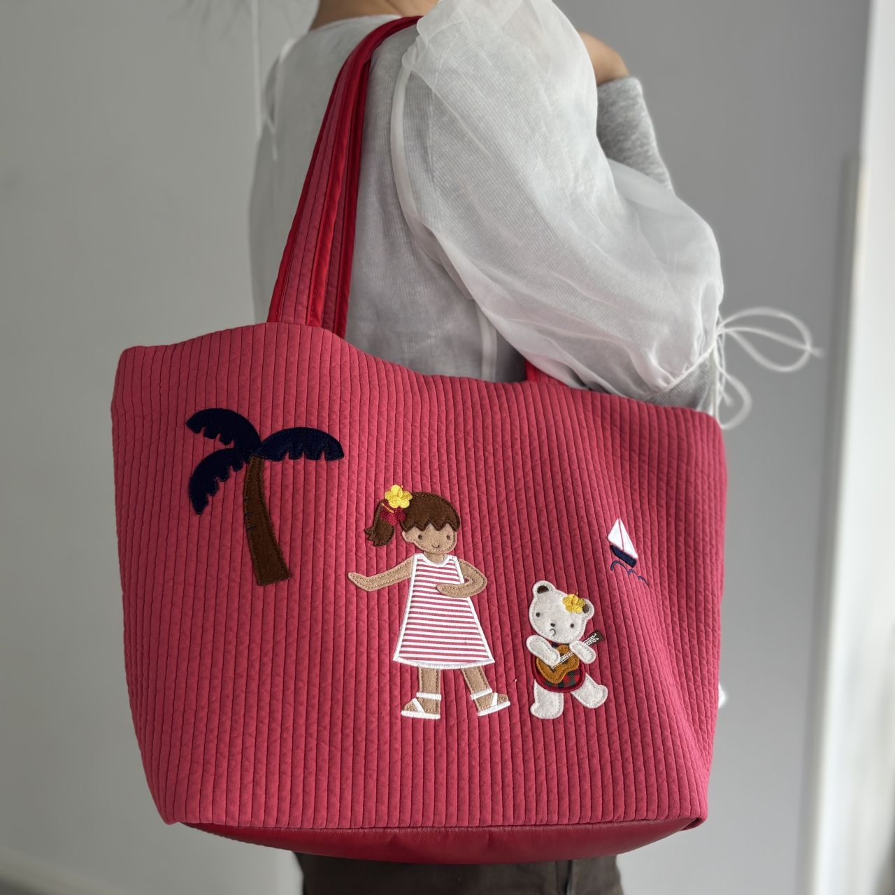 新品　familiar ジェルケース　うさぎ　ピンク familiar ファミリア ジェルケース ウサギ ピンク