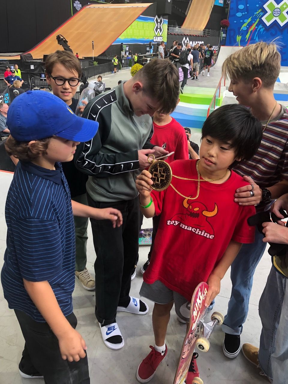 日本人スケーター旋風再び 今度は女子 と池田大輝がヤングガン金メダル Ride Life Magazine ムラサキスポーツ ムラサキスポーツ Murasaki Sports公式サイト