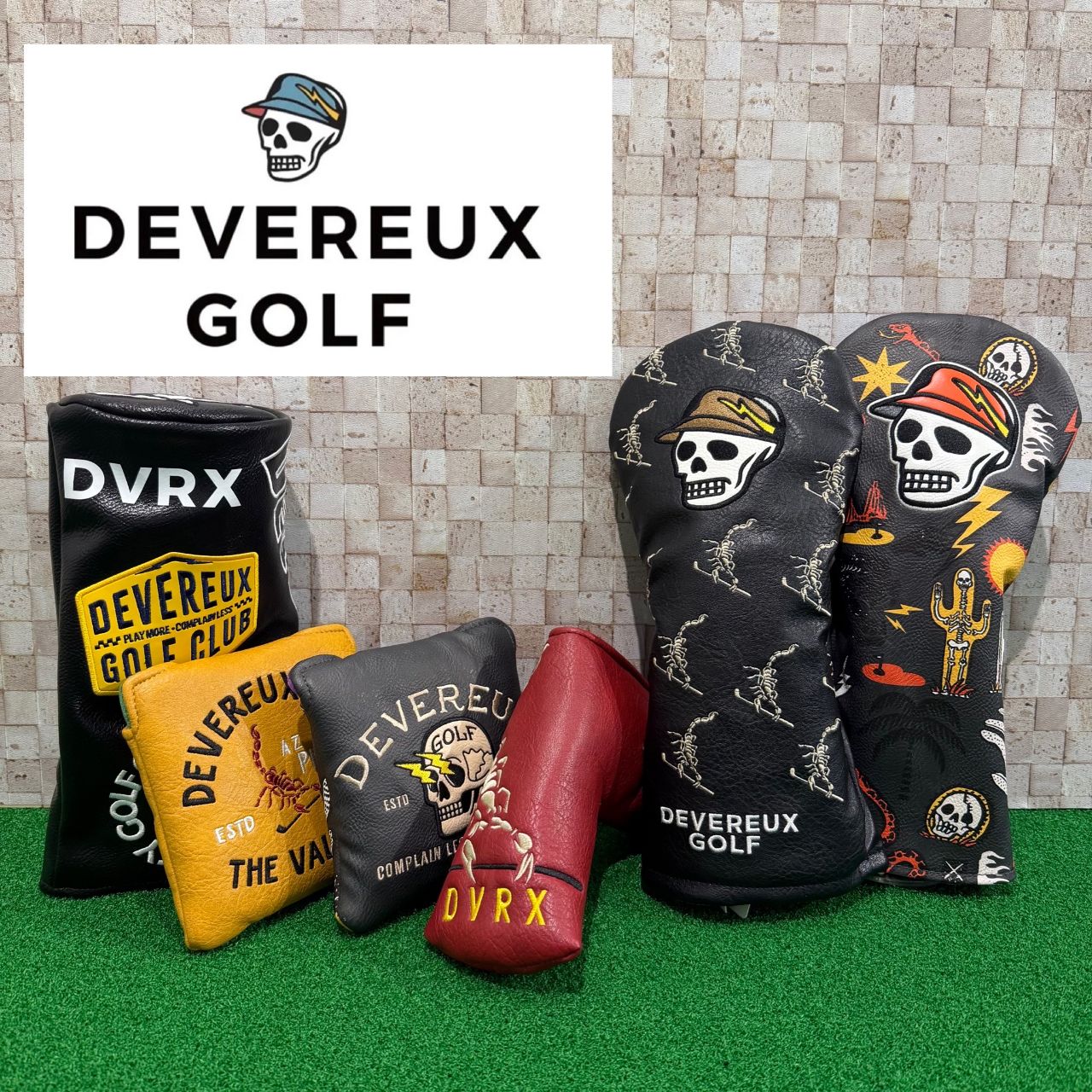 DEVEREUXGOLF | ゴルフ5 / GOLF5 公式ショップブログ