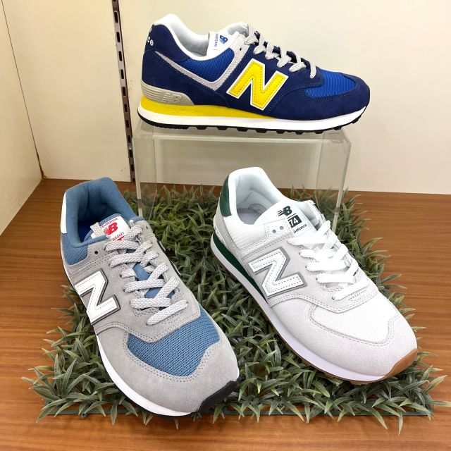 ニューバランス new balance レディーススニーカー ML574【FITHOUSE