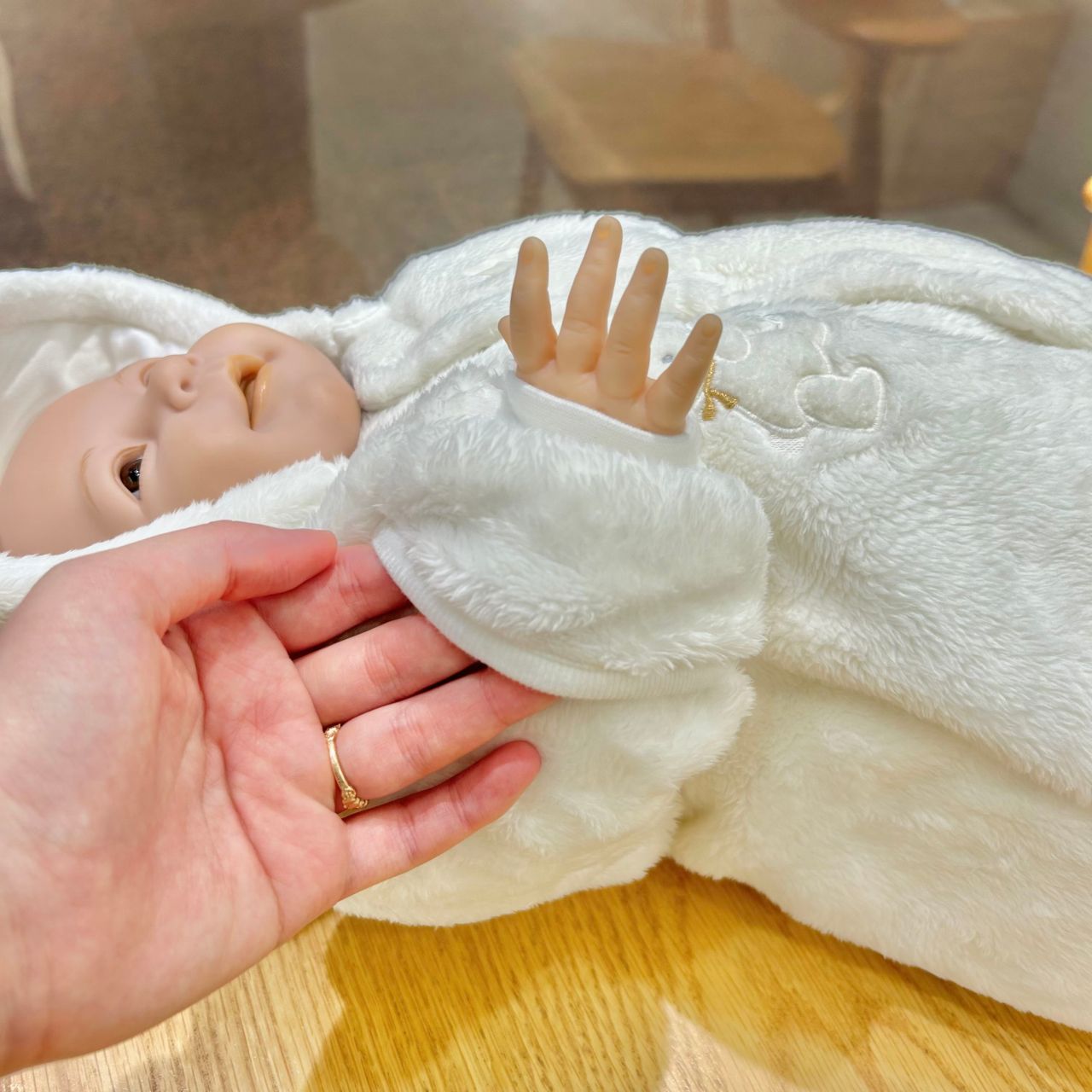 ぬくぬくアイテムをご紹介♪｜ファミリアファミリアさんちか店の公式ブログ