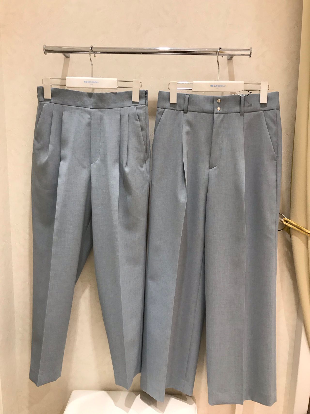 ♡店頭入荷中emsで人気のジャケット＆ワンピースSETボリューミー
