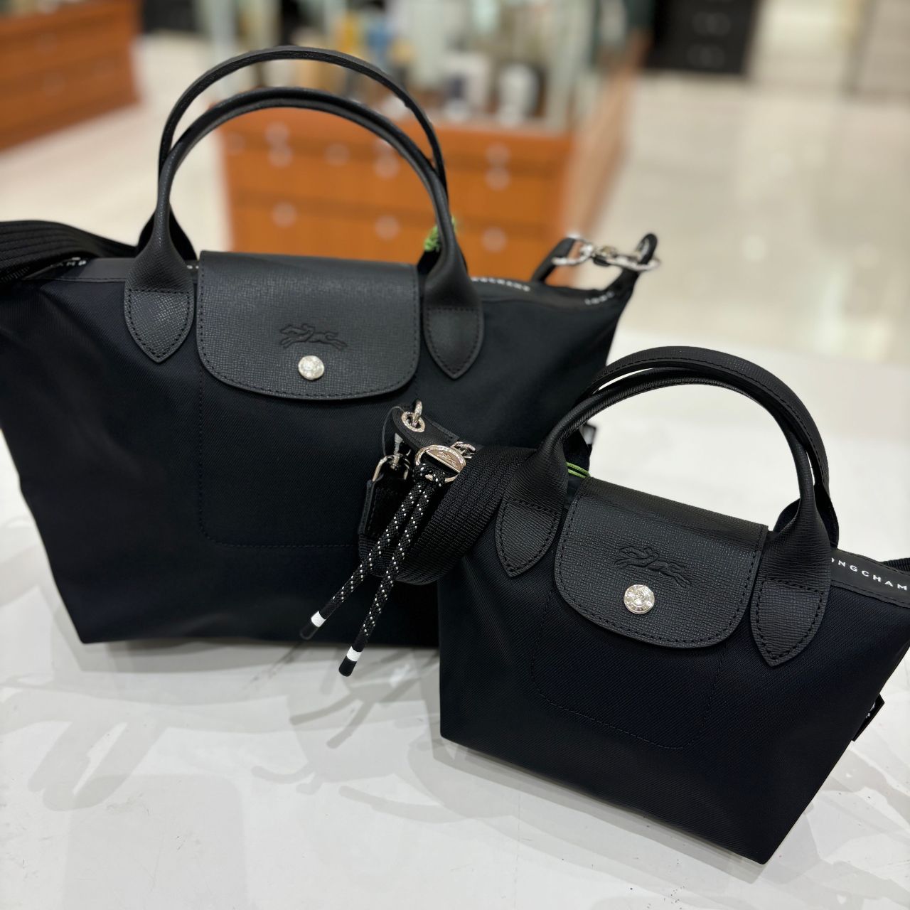 LONGCHAMP】2wayバッグ入荷しています！ | 北方店 | フィットハウス 