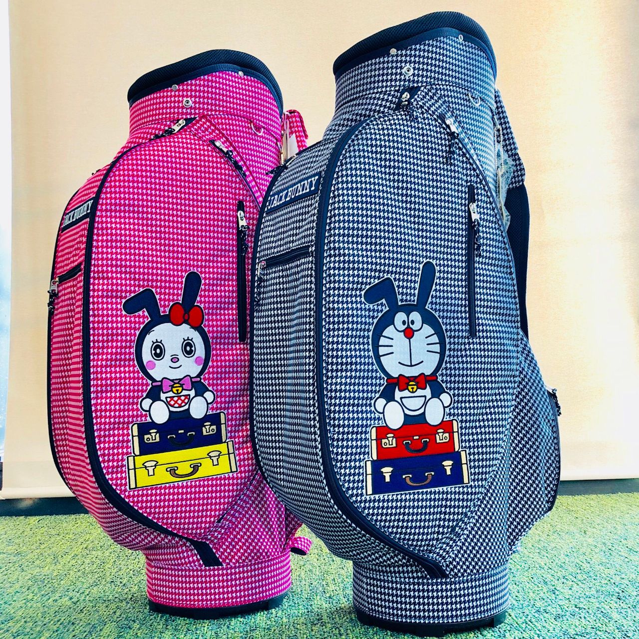 ✨Jack Bunny!! × ドラえもん✨】 | ゴルフ5 津南店 | ゴルフ5