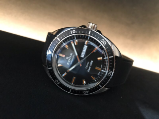 水中文化遺産×EDOX | 岡山拠点のトミヤコーポレーション公式ショップブログ